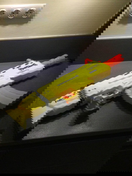Nerf FORTNITE