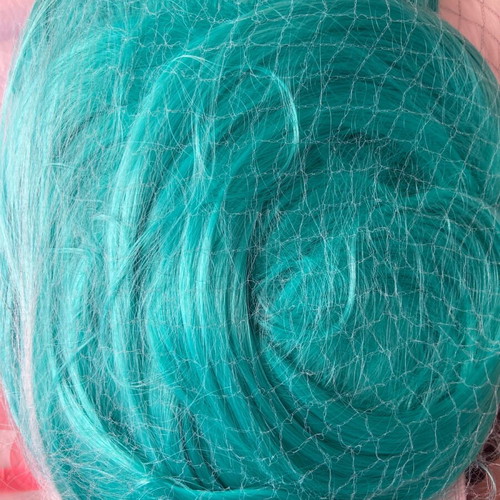 Nelliel cosplay wig like new