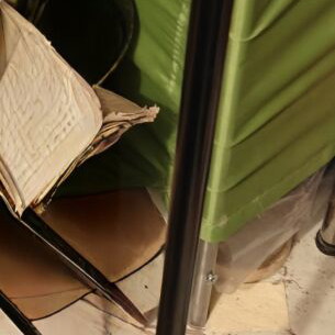 Floor lamp like new, fully functional