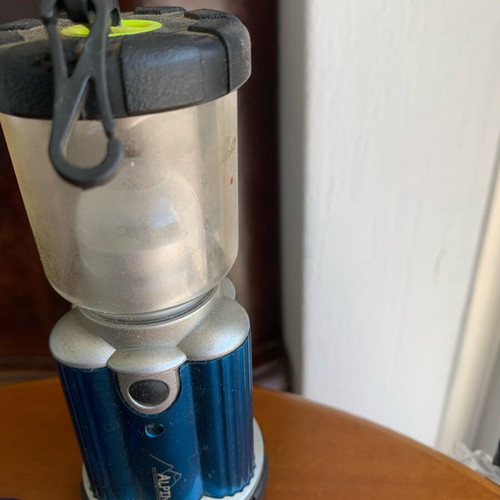 LED lights used with magnetic base, set of 3