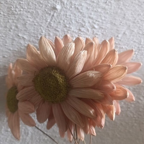 Decorative flowers used