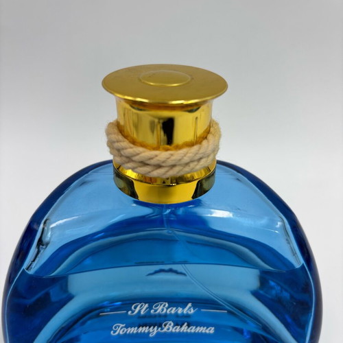 Tommy Bahama St. Barts Eau de Cologne 100ml like new