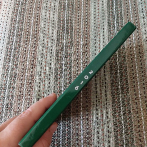 Jacobs collectible agenda in excellent condition, green