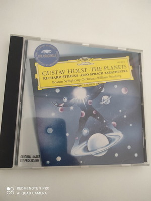 Gustav Holst The Planets CD like new, classical music