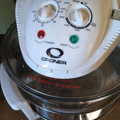 Croner Conventional Oven Model CR-800 New