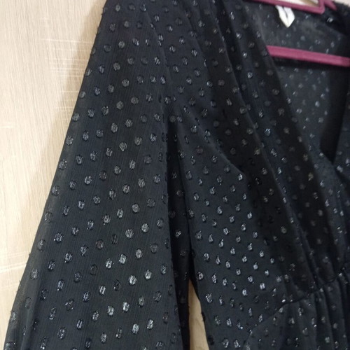 Arket dress like new, black, size M