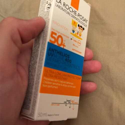 La Roche-Posay Anthelios Uvmune SPF 50 Dermo-Pediatrics
