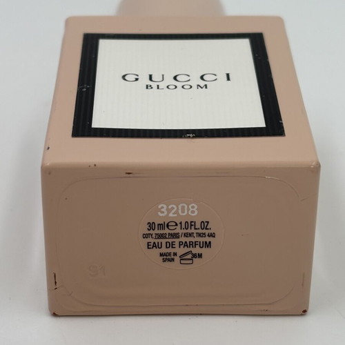 Gucci Bloom Eau de Parfum 30ml like new