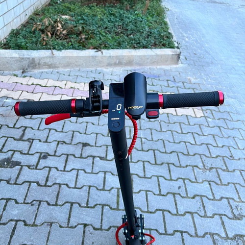 Xiaomi Pro 2 Extra like new with front suspension and red details