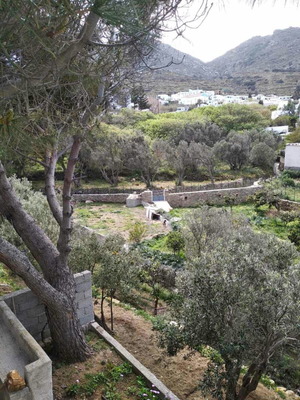 Οικόπεδο Καλλονή Τήνου