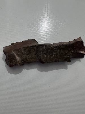 Meteorite fragment new condition
