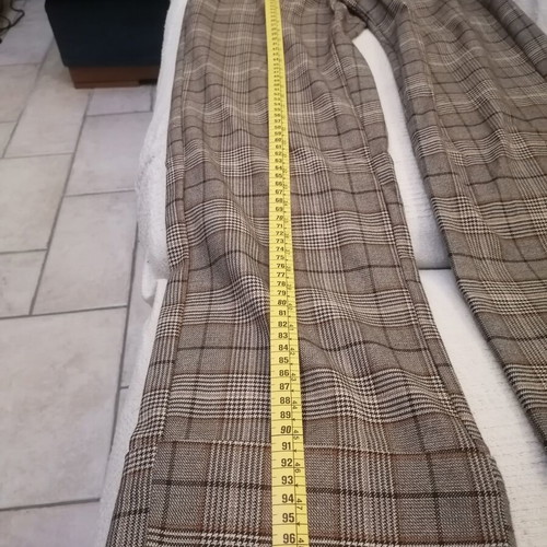 Bershka fabric pants size 32 XXS
