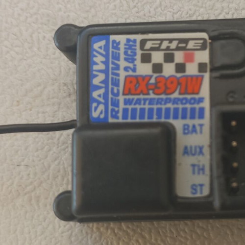 Sanwa MX-6 remote control receiver