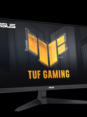 Monitors Asus TUF Gaming VG27WQ1B 27" και VG32VQ1B 32" μεταχειρισμένα