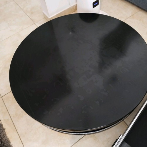 360 Spin Photobooth New 1m for Weddings and Baptisms with Remote Control