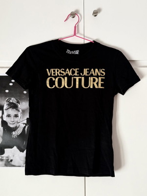 Versace Couture top μέγεθος M μεταχειρισμένο, μαύρο