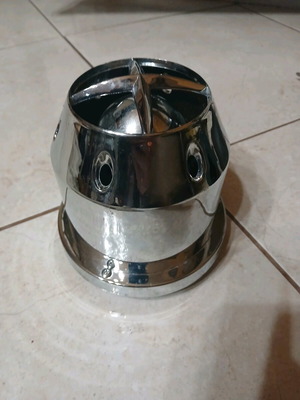 Conical Silver Filtrochoani new