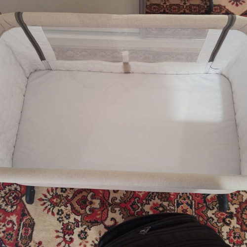 Chipolino Baby Cot used, barely used