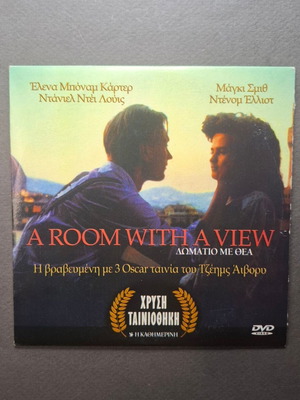 A Room with a View DVD like new, romantic drama