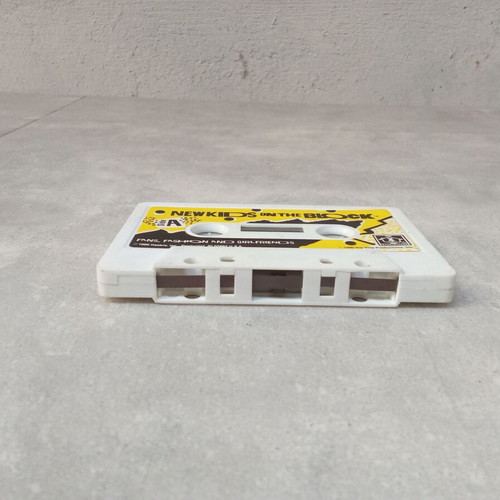 New Kids On The Block Hasbro cassette used, 1980s-1990s