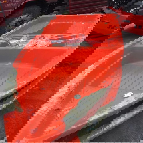 Βάρκα πολυαιθυλενίου καινούργια 3,10μ. x 1,35μ. με δυνατότητα μηχανής έως 7kw