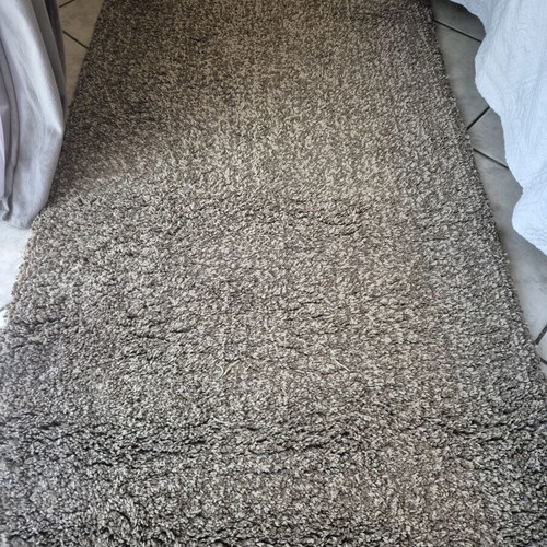 Bedroom rugs used, set of 3, 1.50×0.80 m