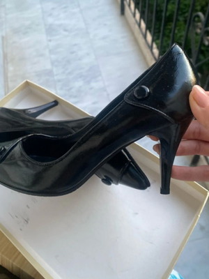 Brand New - Leather Vinyl Shoes