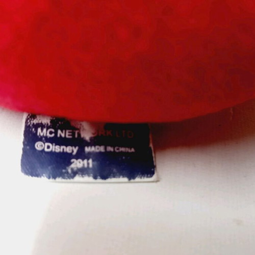 Disney Mickey Mouse plush 35cm like new, 2011 collection