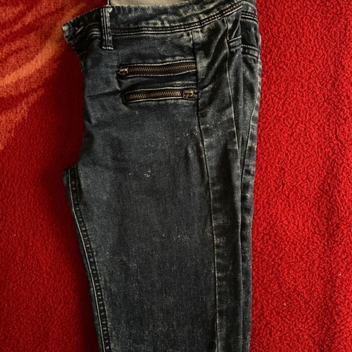 Pull and Bear jeans like new, size 40, blue