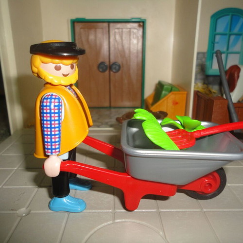 Playmobil Farm like new