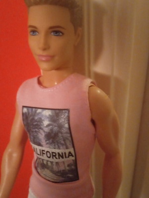 Ken doll like new