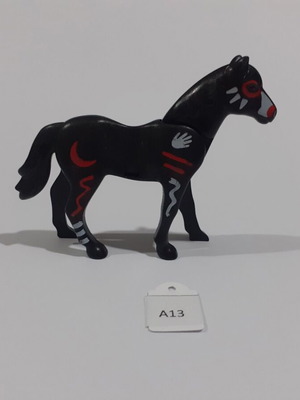 Playmobil индиански кон #A13 като нов