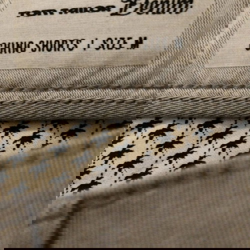 Ανδρική βερμούδα TOM TAILOR Size M