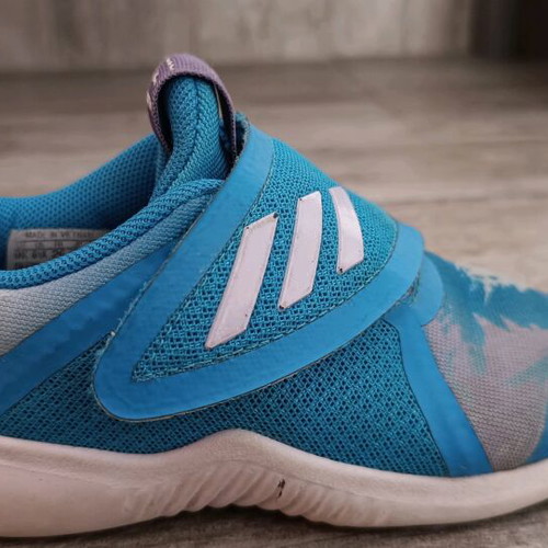 Frozen kids shoes size 26 like new for girls