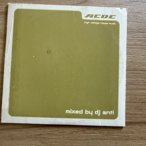 Underground Techno Progressive Electronic CD Collection like new, 90s–00s