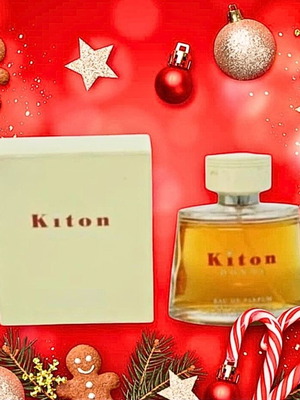 Kiton Donna Eau de Parfum 75ml new, women's fragrance