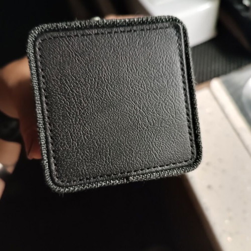 Hager portable wireless Bluetooth speaker with fabric cover
