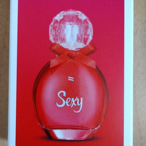 Obsessive Sexy Pheromone Perfume 30ml like new