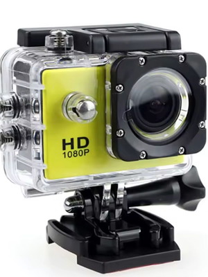 Action Camera 1080P HD