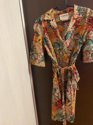 Diane von Furstenberg DVF φόρεμα σαν καινούργιο, φλοράλ print, μέγεθος S/M