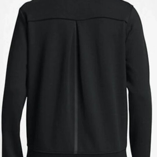 Nike jacket new, size XS fits small, black