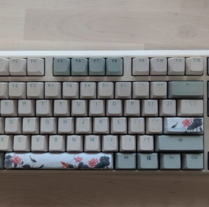 Ducky Keyboard One II