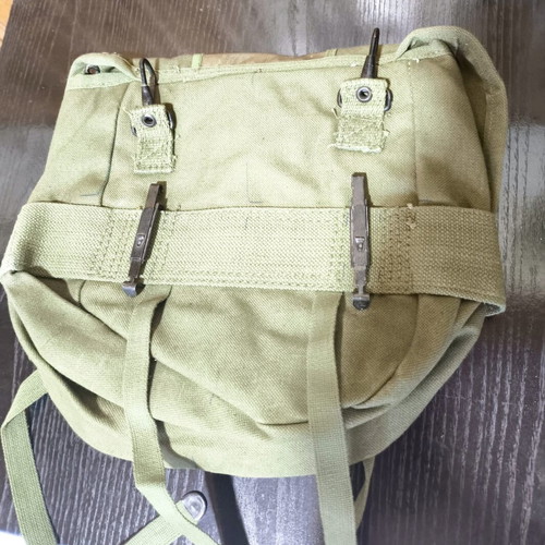 ES M71 Military Load-Bearing Backpack new