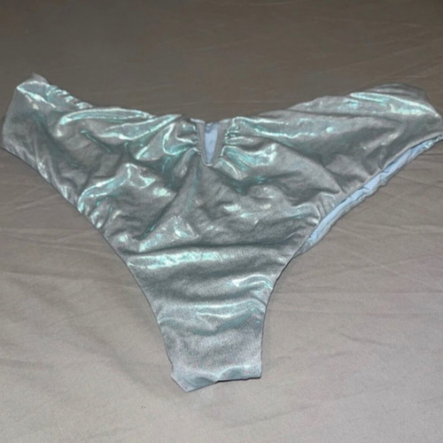 Calzedonia swimsuit new, mid-rise, size M-L, colorful