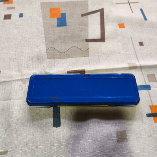 Goodys Iron Pencil Case used