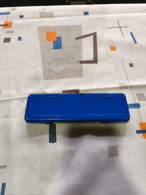 Goodys Iron Pencil Case used