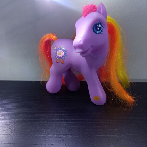 My Little Pony G3 Round 'n Round 2003 Hasbro like new