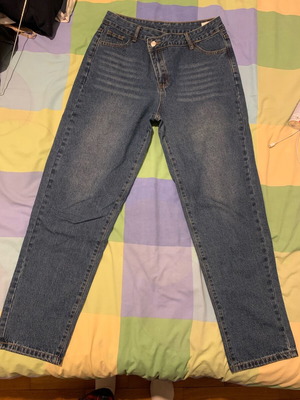 Blue Jean μέγεθος L σαν καινούργιο