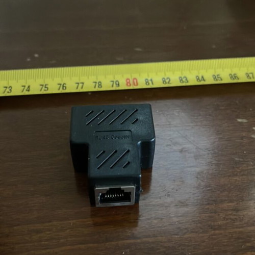 Ethernet splitter like new