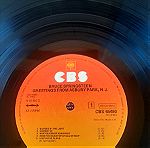  Bruce Springsteen-Greetings Fron Asbury Park N.J.,LP,Vinyl